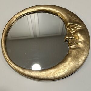 Gold Moon Mirror - Michaels